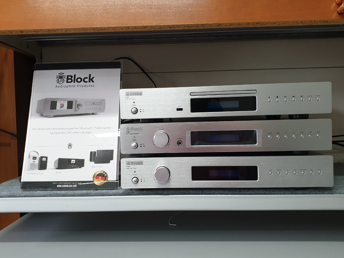 BLOCK-Audio - German-HIFI