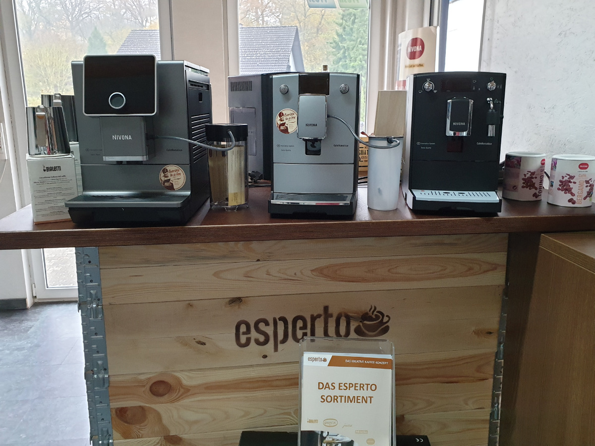 Alles Kaffee oder was?